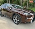 Коричневий Лексус РХ, об'ємом двигуна 2 л та пробігом 105 тис. км за 39000 $, фото 2 на Automoto.ua