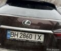 Коричневый Лексус РХ, объемом двигателя 2 л и пробегом 200 тыс. км за 27500 $, фото 5 на Automoto.ua