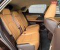 Коричневый Лексус РХ, объемом двигателя 2 л и пробегом 141 тыс. км за 23900 $, фото 12 на Automoto.ua