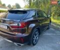 Коричневий Лексус РХ, об'ємом двигуна 2 л та пробігом 66 тис. км за 38000 $, фото 8 на Automoto.ua