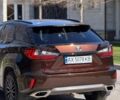 Коричневий Лексус РХ, об'ємом двигуна 2 л та пробігом 122 тис. км за 22299 $, фото 18 на Automoto.ua