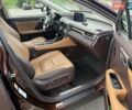 Лексус РХ 2017 в Киеве на Automoto.ua Коричневый Лексус РХ, объемом двигателя 2 л и пробегом 131 тыс. км за 31500 $, фото 6 на Automoto.ua