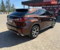 Коричневый Лексус РХ, объемом двигателя 2 л и пробегом 123 тыс. км за 32500 $, фото 14 на Automoto.ua