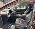 Коричневый Лексус РХ, объемом двигателя 2 л и пробегом 80 тыс. км за 33900 $, фото 7 на Automoto.ua