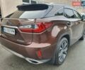 Коричневый Лексус РХ, объемом двигателя 2 л и пробегом 90 тыс. км за 43000 $, фото 3 на Automoto.ua