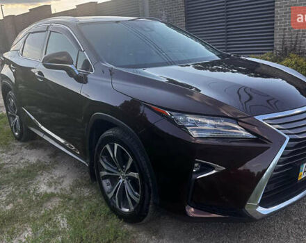Коричневий Лексус РХ, об'ємом двигуна 2 л та пробігом 95 тис. км за 35000 $, фото 5 на Automoto.ua