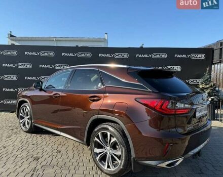Коричневий Лексус РХ, об'ємом двигуна 2 л та пробігом 178 тис. км за 26500 $, фото 3 на Automoto.ua