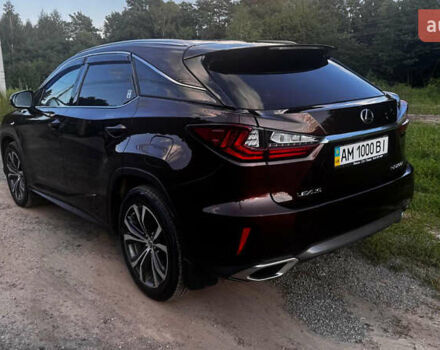 Коричневий Лексус РХ, об'ємом двигуна 2 л та пробігом 95 тис. км за 35000 $, фото 2 на Automoto.ua