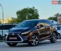 Коричневый Лексус РХ, объемом двигателя 2 л и пробегом 91 тыс. км за 29500 $, фото 1 на Automoto.ua