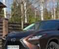 Коричневий Лексус РХ, об'ємом двигуна 2 л та пробігом 122 тис. км за 22299 $, фото 3 на Automoto.ua