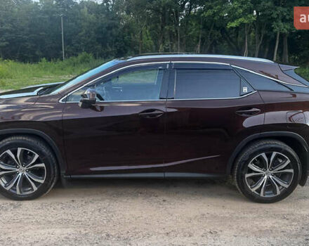 Коричневий Лексус РХ, об'ємом двигуна 2 л та пробігом 95 тис. км за 35000 $, фото 1 на Automoto.ua