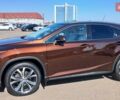 Коричневий Лексус РХ, об'ємом двигуна 2 л та пробігом 70 тис. км за 37700 $, фото 1 на Automoto.ua