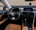 Коричневий Лексус РХ, об'ємом двигуна 2 л та пробігом 227 тис. км за 23900 $, фото 11 на Automoto.ua