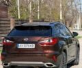 Коричневий Лексус РХ, об'ємом двигуна 2 л та пробігом 122 тис. км за 22299 $, фото 13 на Automoto.ua