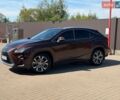 Коричневый Лексус РХ, объемом двигателя 2 л и пробегом 123 тыс. км за 32500 $, фото 4 на Automoto.ua