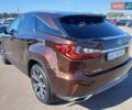 Коричневий Лексус РХ, об'ємом двигуна 2 л та пробігом 70 тис. км за 37700 $, фото 10 на Automoto.ua