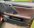 Коричневий Лексус РХ, об'ємом двигуна 2 л та пробігом 105 тис. км за 39000 $, фото 12 на Automoto.ua