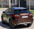 Коричневий Лексус РХ, об'ємом двигуна 2 л та пробігом 122 тис. км за 22299 $, фото 20 на Automoto.ua