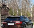 Коричневий Лексус РХ, об'ємом двигуна 2 л та пробігом 122 тис. км за 22299 $, фото 12 на Automoto.ua