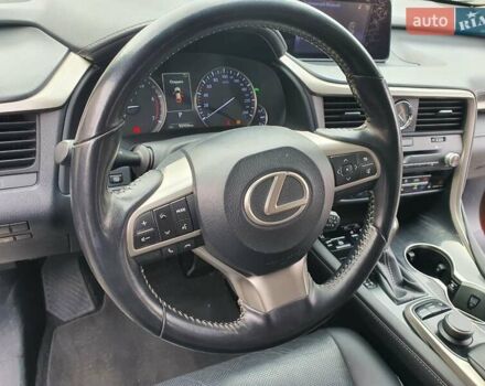 Коричневый Лексус РХ, объемом двигателя 2 л и пробегом 90 тыс. км за 39900 $, фото 8 на Automoto.ua