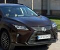 Коричневий Лексус РХ, об'ємом двигуна 2 л та пробігом 122 тис. км за 22299 $, фото 10 на Automoto.ua