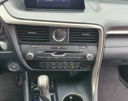 Коричневый Лексус РХ, объемом двигателя 2 л и пробегом 90 тыс. км за 39900 $, фото 7 на Automoto.ua