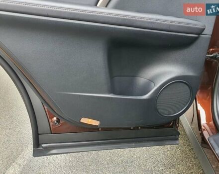 Коричневый Лексус РХ, объемом двигателя 2 л и пробегом 90 тыс. км за 39900 $, фото 16 на Automoto.ua