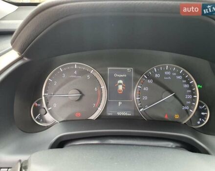 Коричневый Лексус РХ, объемом двигателя 2 л и пробегом 90 тыс. км за 39900 $, фото 9 на Automoto.ua