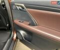 Коричневий Лексус РХ, об'ємом двигуна 2 л та пробігом 105 тис. км за 39000 $, фото 9 на Automoto.ua