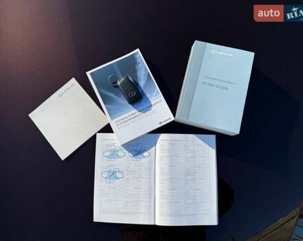 Коричневий Лексус РХ, об'ємом двигуна 2 л та пробігом 178 тис. км за 26500 $, фото 29 на Automoto.ua