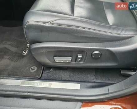 Коричневый Лексус РХ, объемом двигателя 2 л и пробегом 90 тыс. км за 39900 $, фото 17 на Automoto.ua