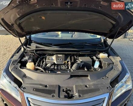 Коричневий Лексус РХ, об'ємом двигуна 2 л та пробігом 178 тис. км за 26500 $, фото 27 на Automoto.ua