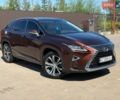 Коричневый Лексус РХ, объемом двигателя 2 л и пробегом 123 тыс. км за 32500 $, фото 7 на Automoto.ua