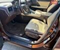 Коричневый Лексус РХ, объемом двигателя 2 л и пробегом 123 тыс. км за 32500 $, фото 31 на Automoto.ua