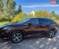 Коричневий Лексус РХ, об'ємом двигуна 2 л та пробігом 66 тис. км за 38000 $, фото 11 на Automoto.ua