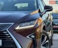 Коричневый Лексус РХ, объемом двигателя 2 л и пробегом 91 тыс. км за 29500 $, фото 77 на Automoto.ua