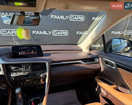 Коричневий Лексус РХ, об'ємом двигуна 2 л та пробігом 178 тис. км за 26500 $, фото 14 на Automoto.ua