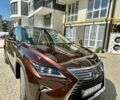 Коричневий Лексус РХ, об'ємом двигуна 3.5 л та пробігом 182 тис. км за 36500 $, фото 1 на Automoto.ua