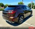 Коричневый Лексус РХ, объемом двигателя 2 л и пробегом 222 тыс. км за 36500 $, фото 1 на Automoto.ua
