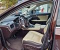 Коричневый Лексус РХ, объемом двигателя 2 л и пробегом 170 тыс. км за 35900 $, фото 11 на Automoto.ua