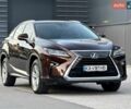Коричневий Лексус РХ, об'ємом двигуна 2 л та пробігом 81 тис. км за 34950 $, фото 2 на Automoto.ua
