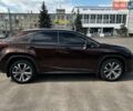 Коричневий Лексус РХ, об'ємом двигуна 2 л та пробігом 36 тис. км за 38000 $, фото 5 на Automoto.ua