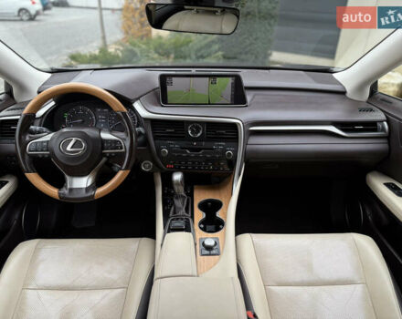 Коричневий Лексус РХ, об'ємом двигуна 3.46 л та пробігом 118 тис. км за 37900 $, фото 59 на Automoto.ua