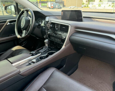 Коричневый Лексус РХ, объемом двигателя 2 л и пробегом 81 тыс. км за 36900 $, фото 15 на Automoto.ua