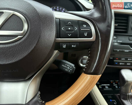 Коричневий Лексус РХ, об'ємом двигуна 3.46 л та пробігом 118 тис. км за 37900 $, фото 41 на Automoto.ua