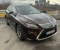 Коричневый Лексус РХ, объемом двигателя 2 л и пробегом 85 тыс. км за 38500 $, фото 1 на Automoto.ua