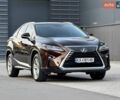 Коричневий Лексус РХ, об'ємом двигуна 2 л та пробігом 81 тис. км за 34950 $, фото 3 на Automoto.ua