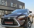 Коричневый Лексус РХ, объемом двигателя 2 л и пробегом 71 тыс. км за 36500 $, фото 1 на Automoto.ua