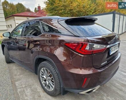 Коричневый Лексус РХ, объемом двигателя 2 л и пробегом 170 тыс. км за 37850 $, фото 2 на Automoto.ua