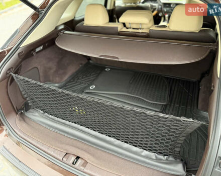 Коричневий Лексус РХ, об'ємом двигуна 3.46 л та пробігом 118 тис. км за 37900 $, фото 61 на Automoto.ua